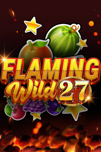 Демо игра Flaming Wild 27 играть онлайн | Casino-X.KZ