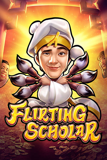 Демо игра Flirting Scholar играть онлайн | Casino-X.KZ