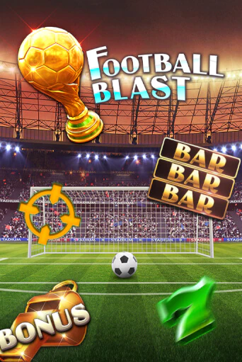 Демо игра Football Blast играть онлайн | Casino-X.KZ