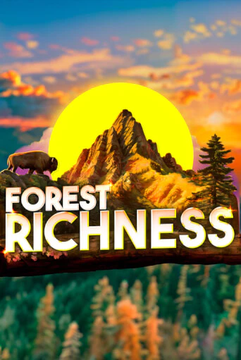 Демо игра Forest Richness играть онлайн | Casino-X.KZ