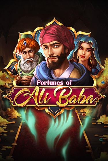 Демо игра Fortunes of Ali Baba играть онлайн | Casino-X.KZ