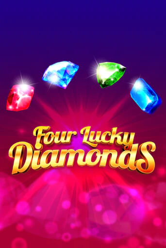 Демо игра Four Lucky Diamonds играть онлайн | Casino-X.KZ