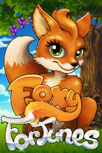 Демо игра Foxy Fortune играть онлайн | Casino-X.KZ