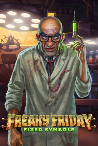 Демо игра Freaky Friday Fixed Symbols играть онлайн | Casino-X.KZ