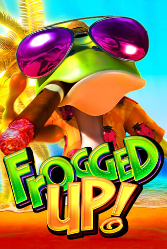 Демо игра Frogged Up! играть онлайн | Casino-X.KZ