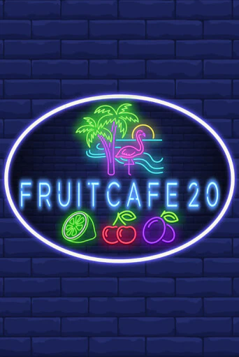 Демо игра Fruit Cafe 20 играть онлайн | Casino-X.KZ