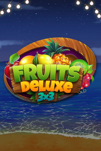 Демо игра Fruit Deluxe 3x3 играть онлайн | Casino-X.KZ