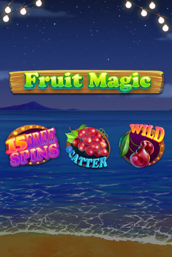 Демо игра Fruit Magic играть онлайн | Casino-X.KZ