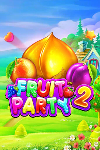 Демо игра Fruit Party 2™ играть онлайн | Casino-X.KZ