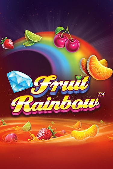 Демо игра Fruit Rainbow играть онлайн | Casino-X.KZ