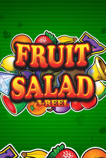 Демо игра Fruit Salad 3-Reel играть онлайн | Casino-X.KZ