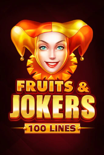 Демо игра Fruits & Jokers: 100 lines играть онлайн | Casino-X.KZ