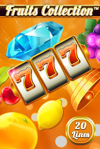 Демо игра Fruits Collection – 20 Lines играть онлайн | Casino-X.KZ