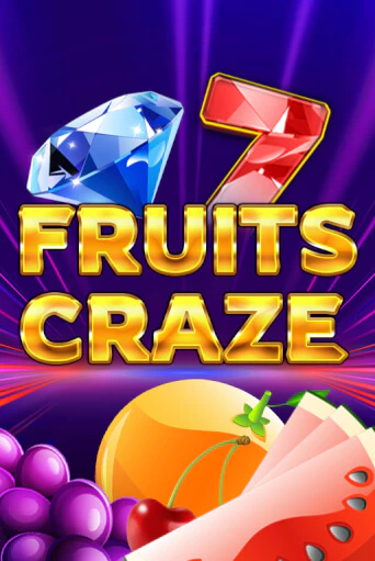 Демо игра Fruits Craze играть онлайн | Casino-X.KZ