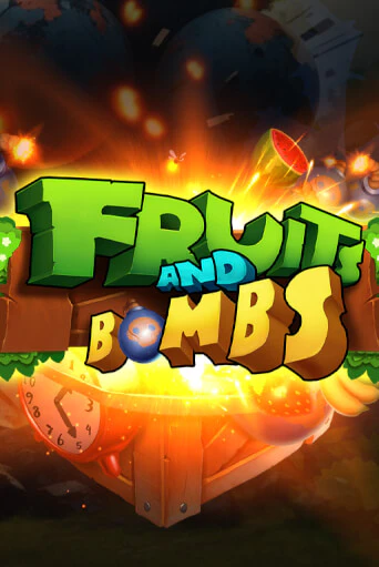 Демо игра Fruits and Bombs играть онлайн | Casino-X.KZ