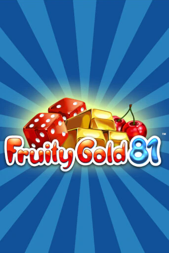 Демо игра Fruity Gold 81 играть онлайн | Casino-X.KZ