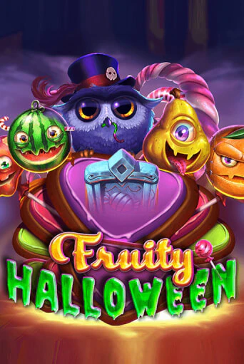 Демо игра Fruity Halloween играть онлайн | Casino-X.KZ