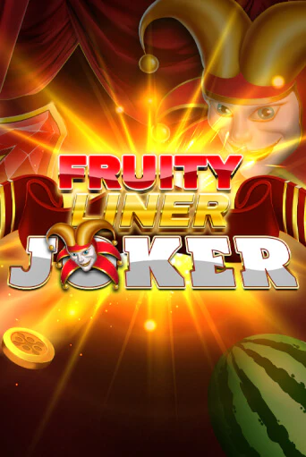 Демо игра Fruityliner Joker играть онлайн | Casino-X.KZ