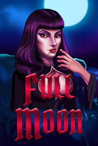 Демо игра Full Moon играть онлайн | Casino-X.KZ