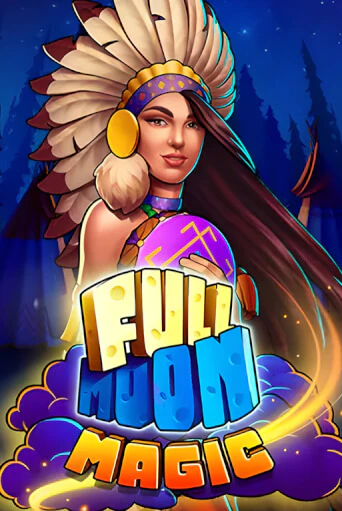 Демо игра Full Moon Magic играть онлайн | Casino-X.KZ