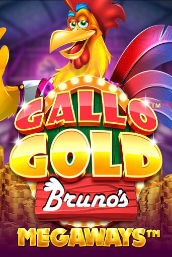 Демо игра Gallo Gold Bruno's™ Megaways™ играть онлайн | Casino-X.KZ