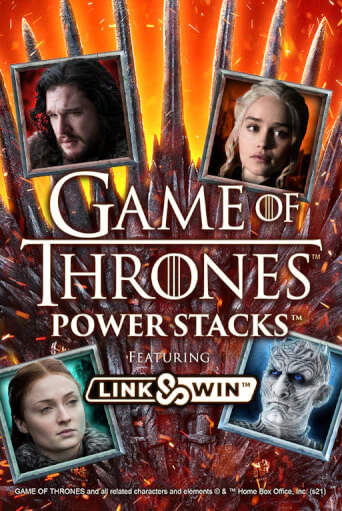 Демо игра Game of Thrones™ Power Stacks™ играть онлайн | Casino-X.KZ