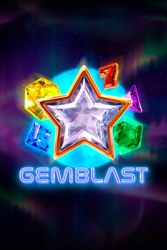 Демо игра Gemblast играть онлайн | Casino-X.KZ