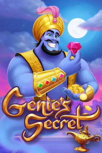 Демо игра Genie's Secret играть онлайн | Casino-X.KZ