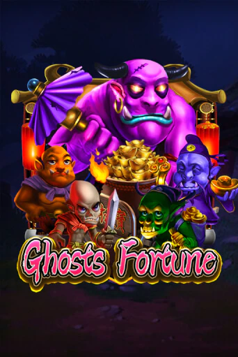 Демо игра Ghosts Fortune играть онлайн | Casino-X.KZ