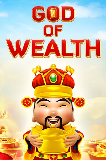 Демо игра God of Wealth играть онлайн | Casino-X.KZ