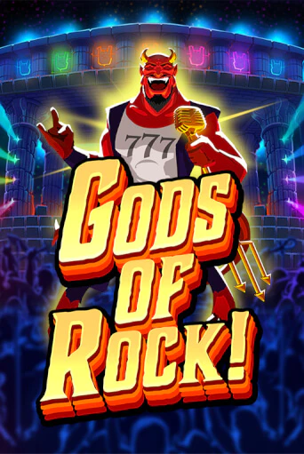 Демо игра Gods of Rock играть онлайн | Casino-X.KZ