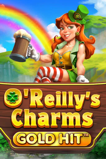 Демо игра Gold Hit: O'Reilly's Charms играть онлайн | Casino-X.KZ