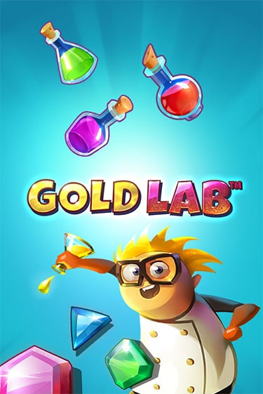 Демо игра Gold Lab играть онлайн | Casino-X.KZ