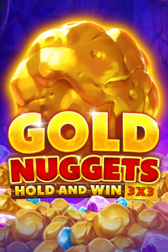 Демо игра Gold Nuggets играть онлайн | Casino-X.KZ