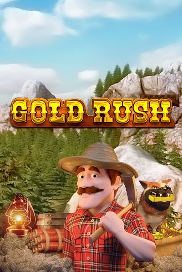 Демо игра Gold Rush играть онлайн | Casino-X.KZ