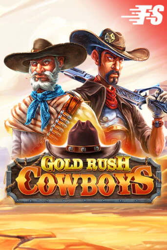 Демо игра Gold Rush Cowboys играть онлайн | Casino-X.KZ