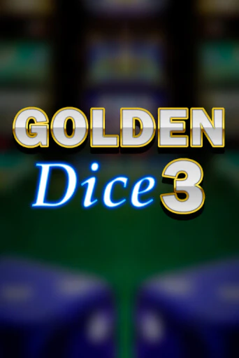 Демо игра Golden Dice 3 играть онлайн | Casino-X.KZ