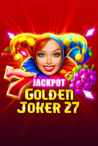 Демо игра Golden Joker 27 играть онлайн | Casino-X.KZ