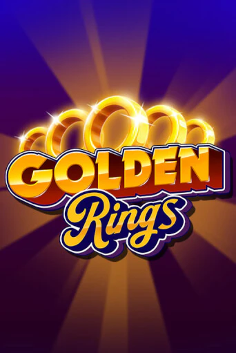 Демо игра Golden Rings играть онлайн | Casino-X.KZ