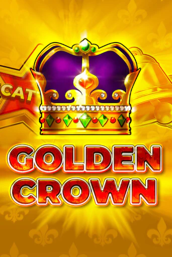 Демо игра Golden Crown играть онлайн | Casino-X.KZ