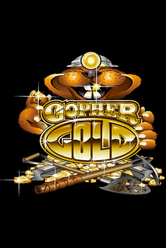 Демо игра Gopher Gold играть онлайн | Casino-X.KZ