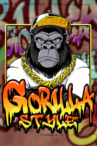 Демо игра Gorilla Style играть онлайн | Casino-X.KZ