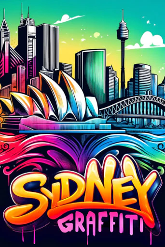 Демо игра Graffiti in Sydney играть онлайн | Casino-X.KZ