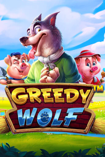 Демо игра Greedy Wolf играть онлайн | Casino-X.KZ