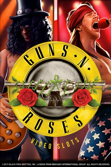 Демо игра Guns N' Roses™ Slot играть онлайн | Casino-X.KZ