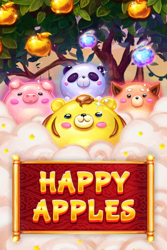 Демо игра Happy Apples играть онлайн | Casino-X.KZ