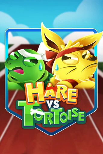 Демо игра Hare VS Tortoise играть онлайн | Casino-X.KZ