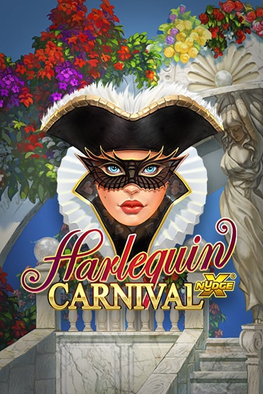 Демо игра Harlequin Carnival играть онлайн | Casino-X.KZ