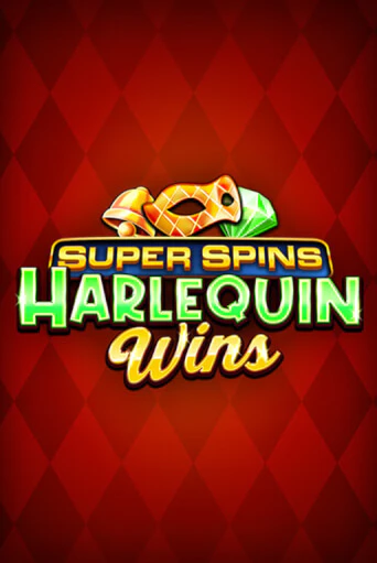 Демо игра Harlequin Wins играть онлайн | Casino-X.KZ