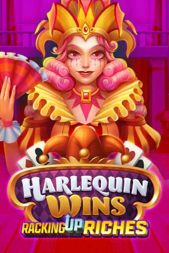 Демо игра Harlequin Wins играть онлайн | Casino-X.KZ